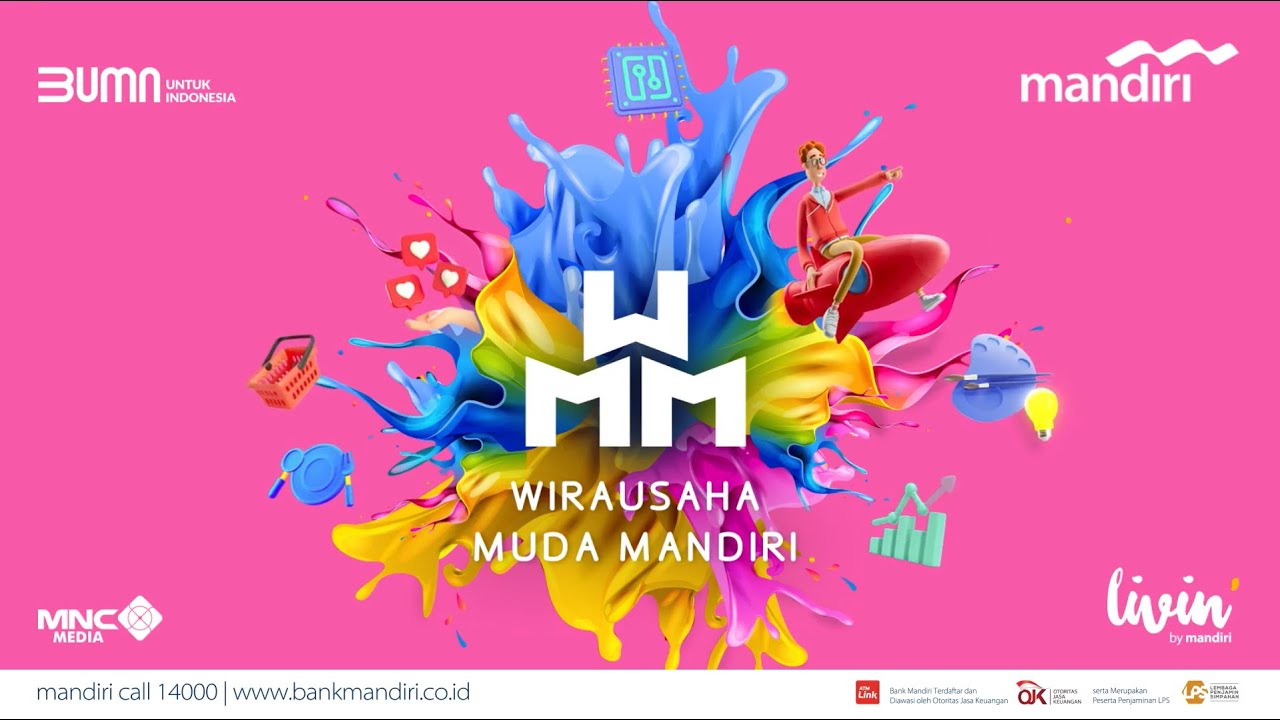 Wirausaha Muda Mandiri 2021