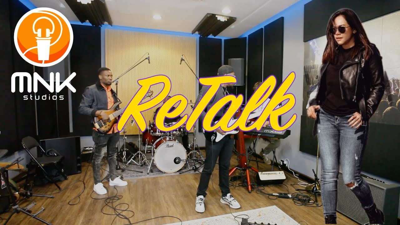 ReTalk with Dubai Musicians at MNK Studios