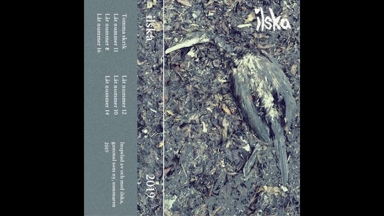 Ilska  - 2019 [Hardcore Punk]