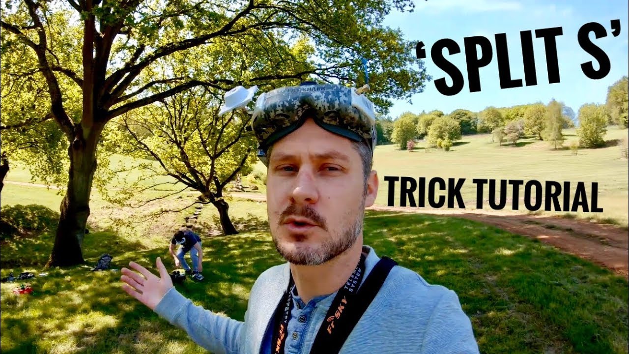 'Split S' Trick Tutorial and Tips
