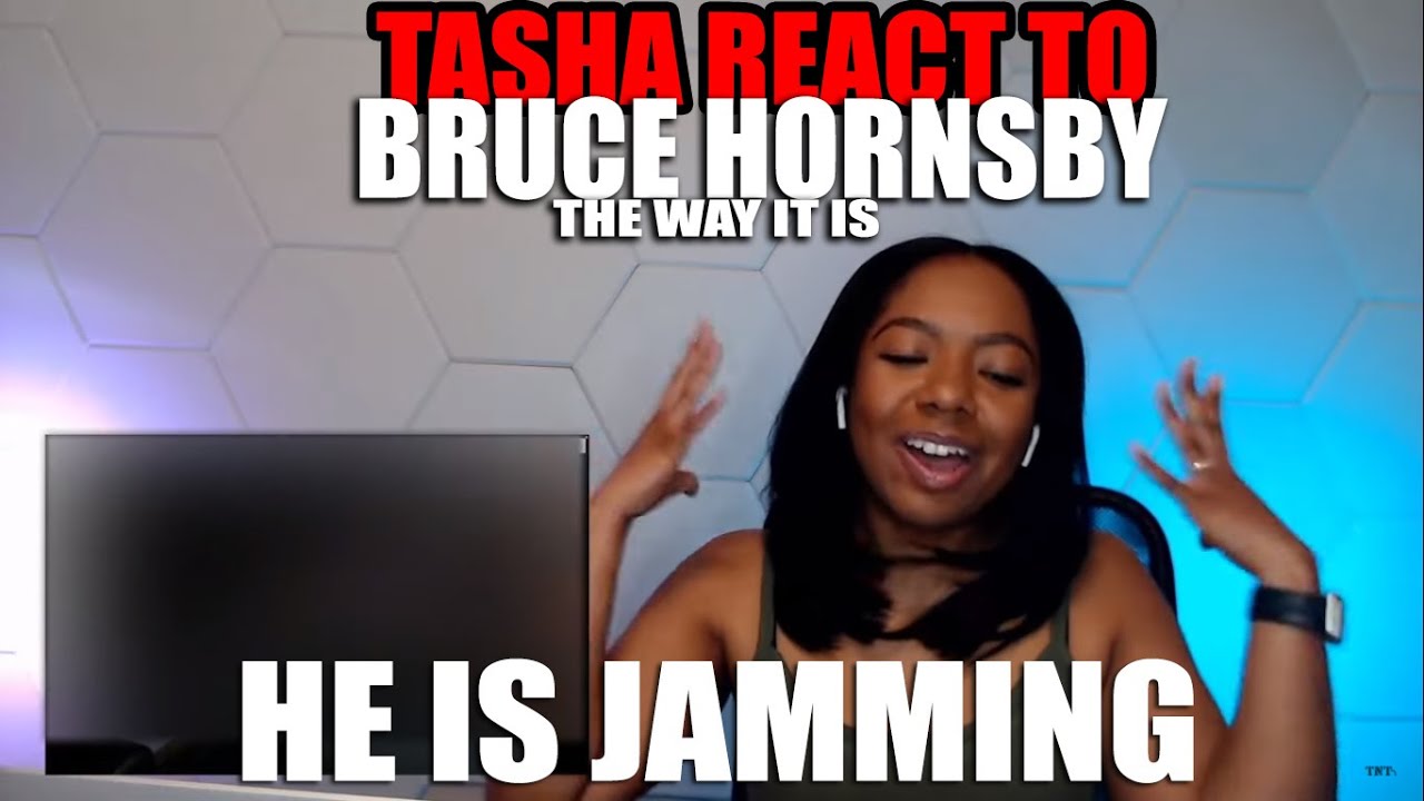 Shocking Reaction to Bruce Hornsby & The Range - The Way It Is