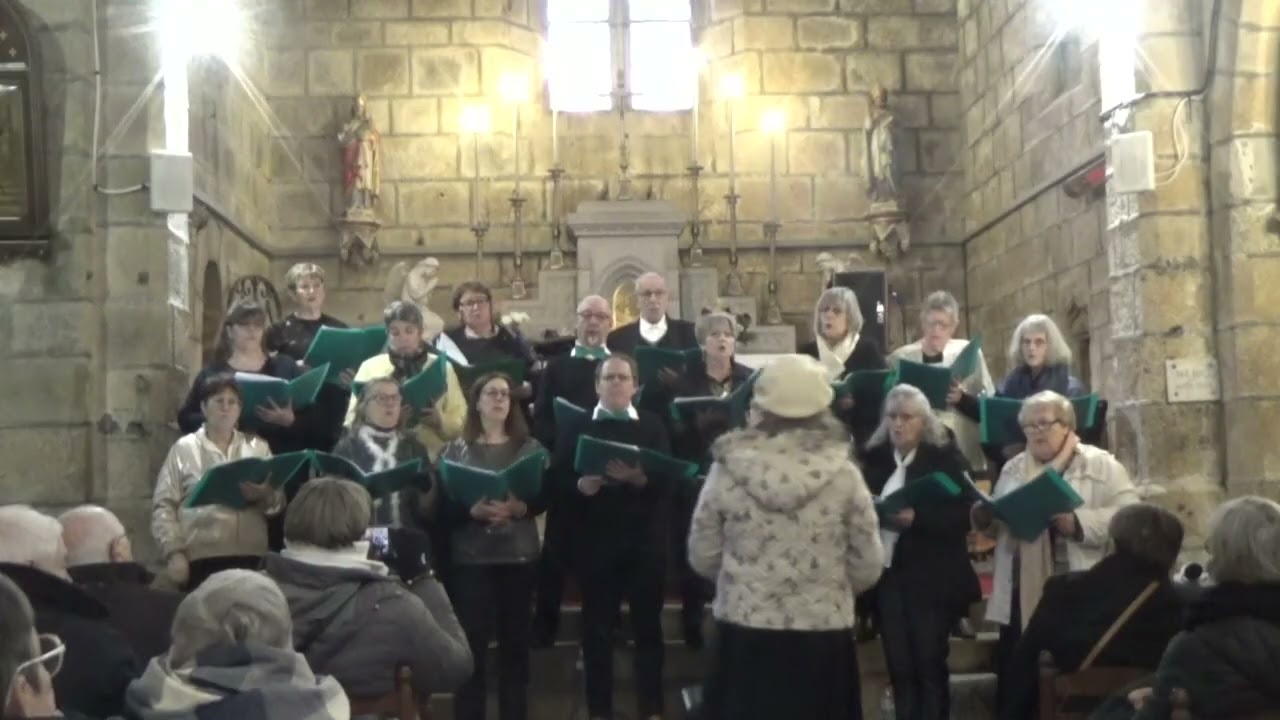 Concert En L'honneur de la Créche et de ses Bàtisseurs Avec la chorale L Air du Temps  4 Jan 2026