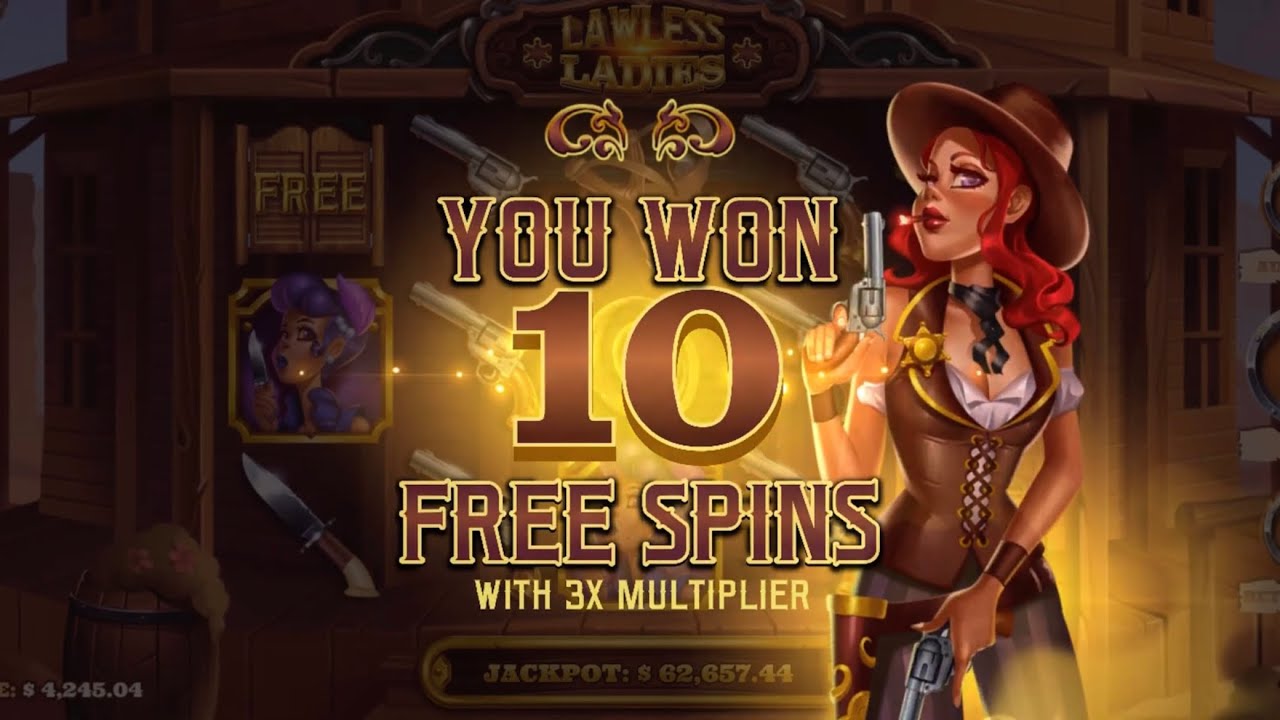 Ignition Casino Lawless Ladies 5 Bonuses $40/Spin in 12 min!!! What did it pay?!
