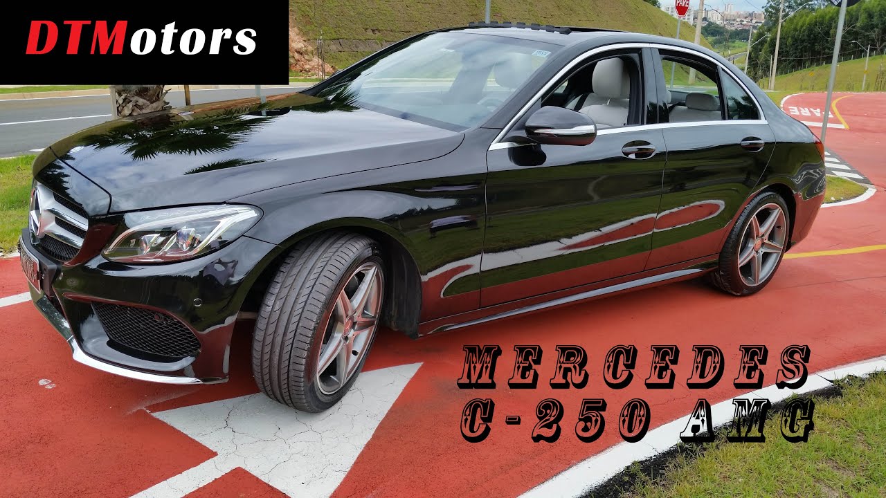 Mercedes C250 Sport - DTMotors #16