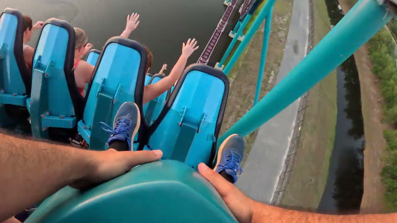 Mako Seaworld Orlando