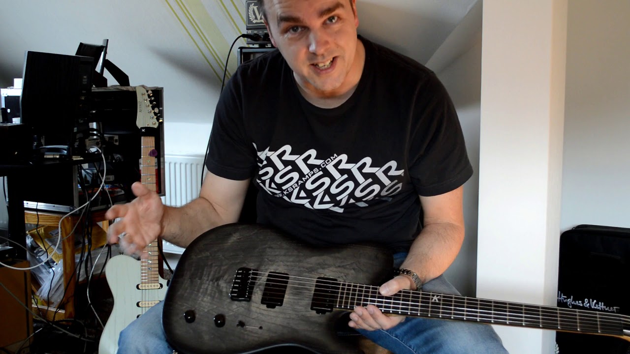 KIESEL SOLO S6H   NAMM Build 2019 UNBOXING !!