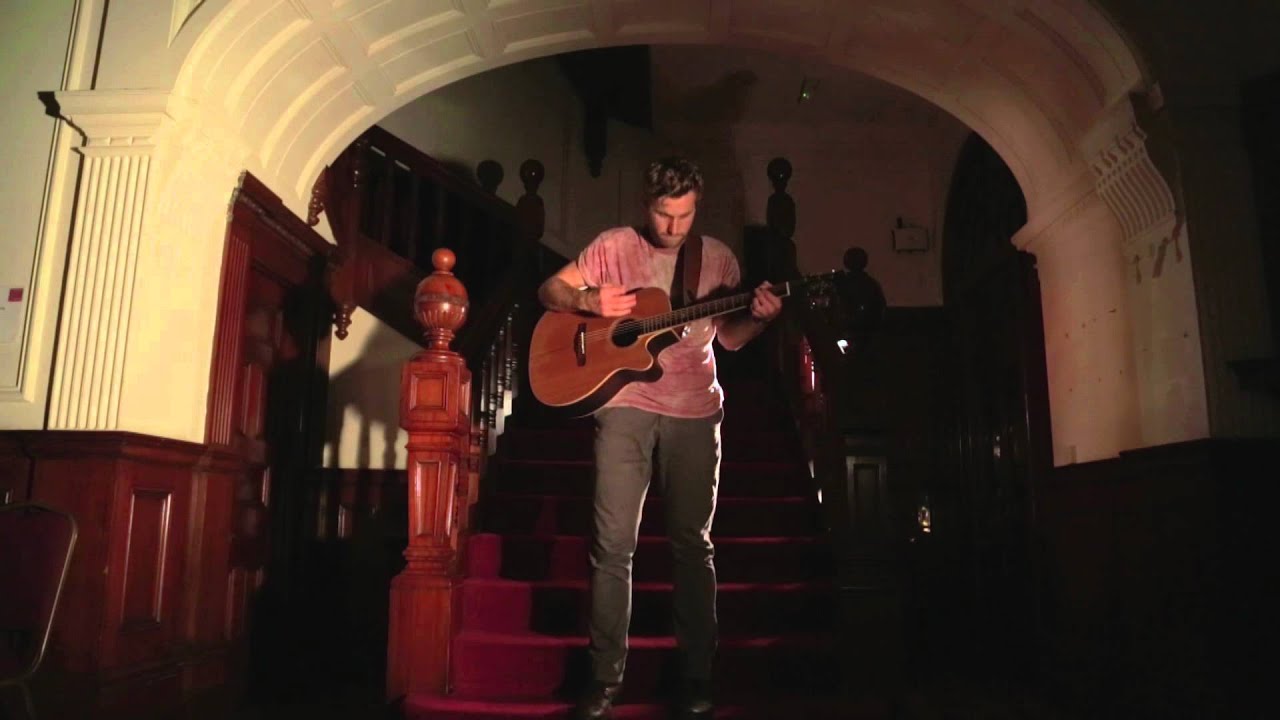 Geraint Rhys (Y Lle ar S4C)