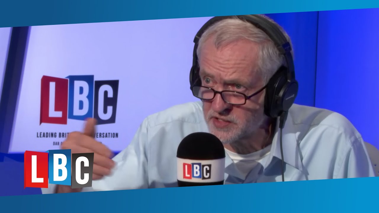 Labour Leadership Ask Me Anything - Jeremy Corbyn