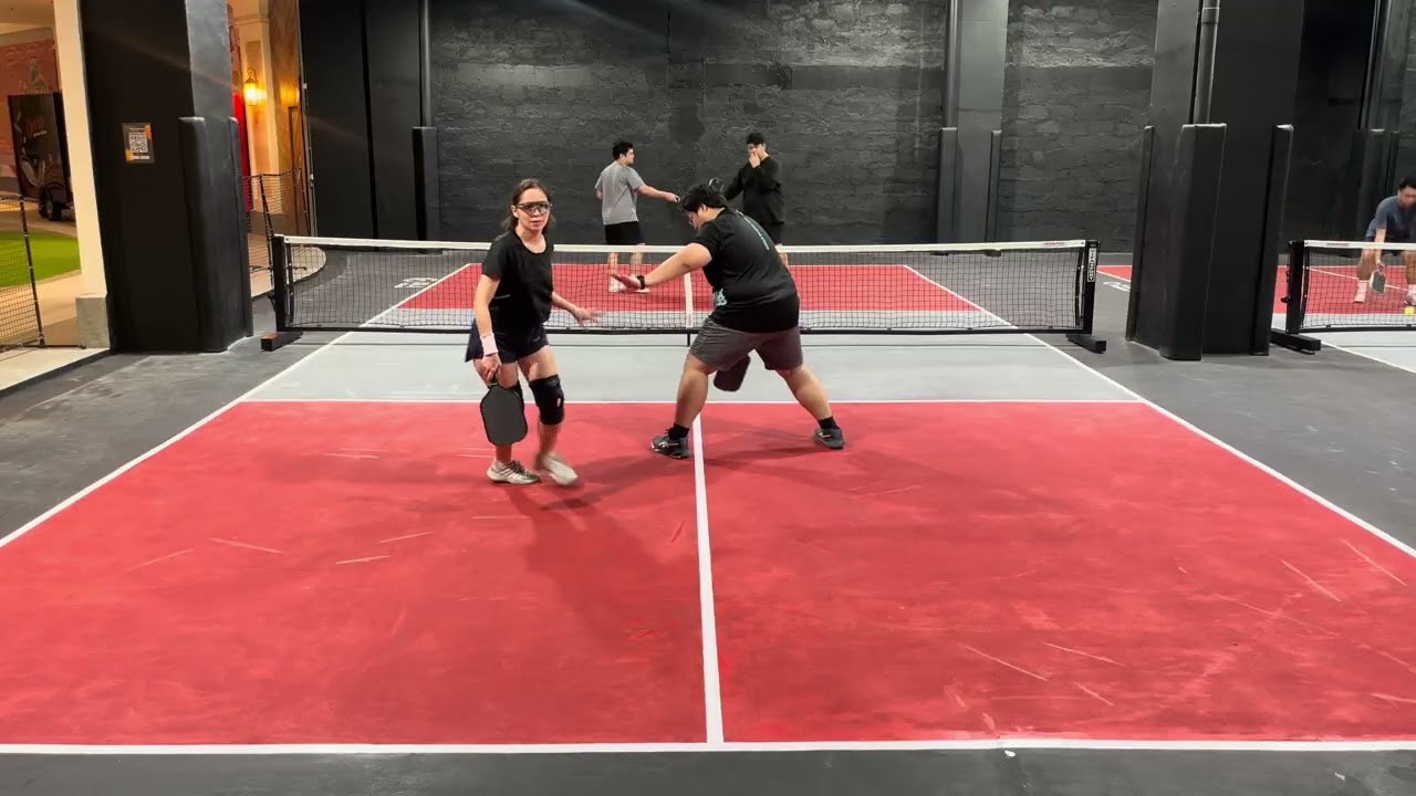 JC/Joshua vs Kat/Phil