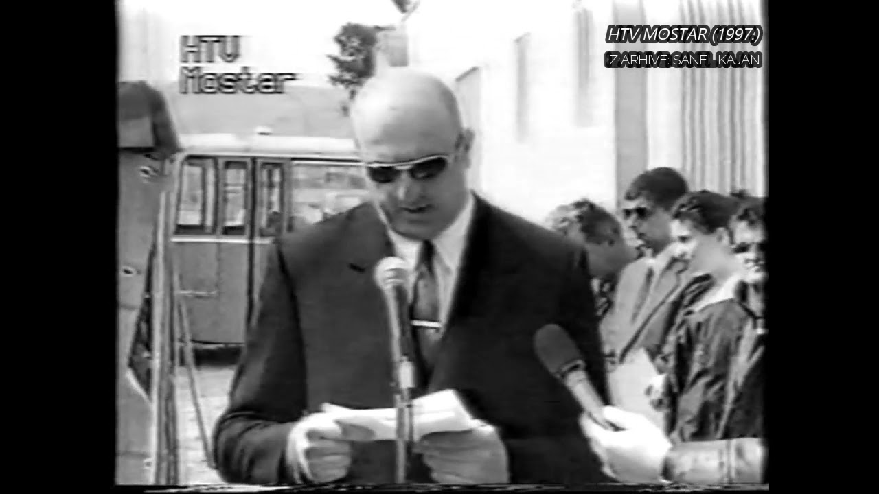 1997. - OTVARANJE SPORTSKOG CENTRA JASENICA - RODOČ MOSTAR