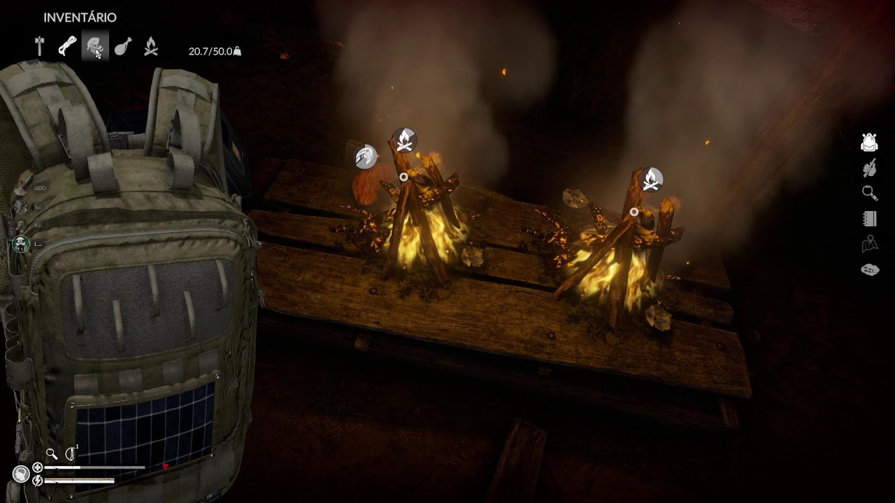 JOGANDO GREEN HELL.