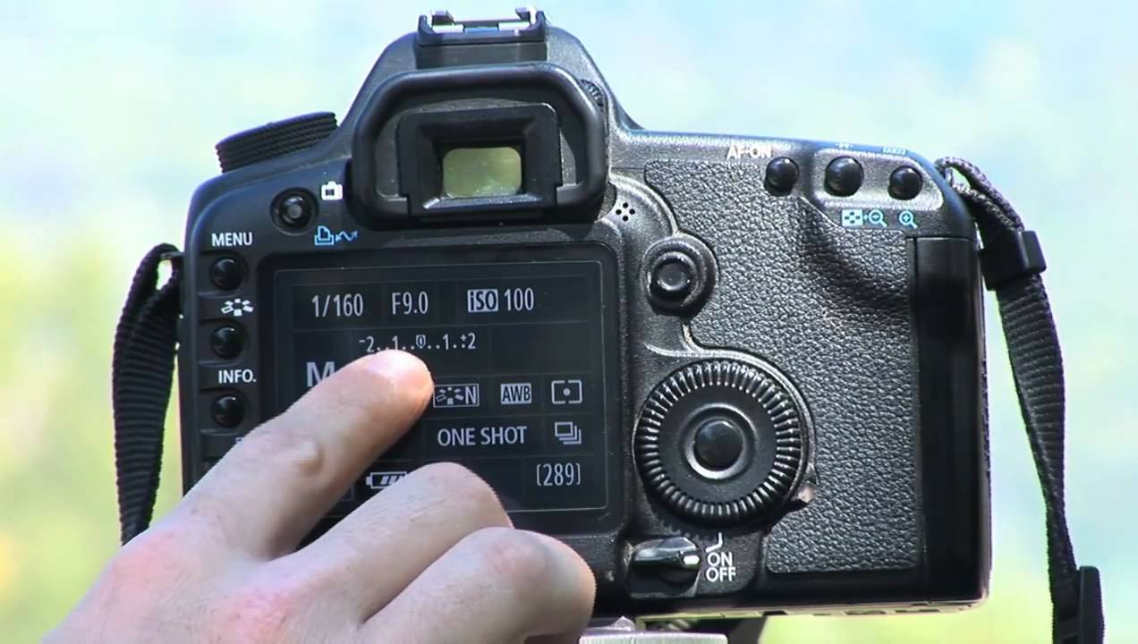 Cours Photo Gratuit capsule #5 Le mode manuel de votre reflex
