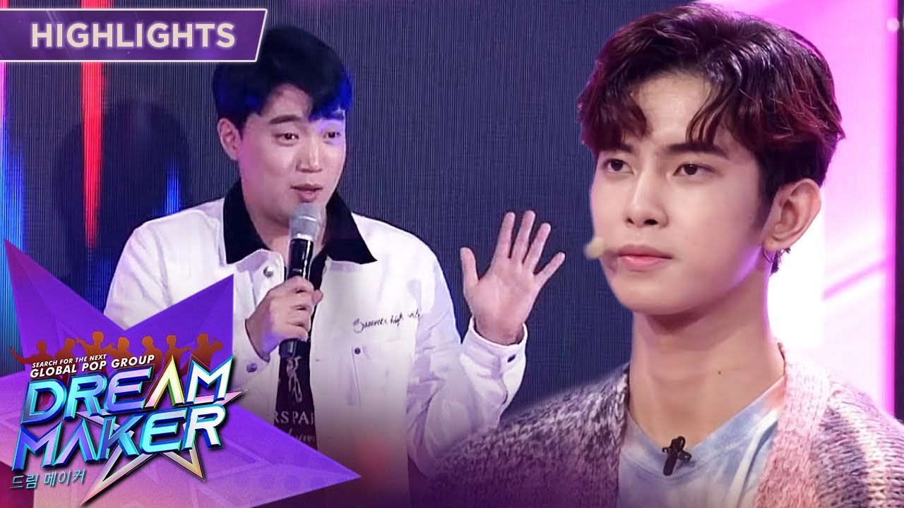 Ryan is reminded of his handsomeness through Kyler | Dream Maker