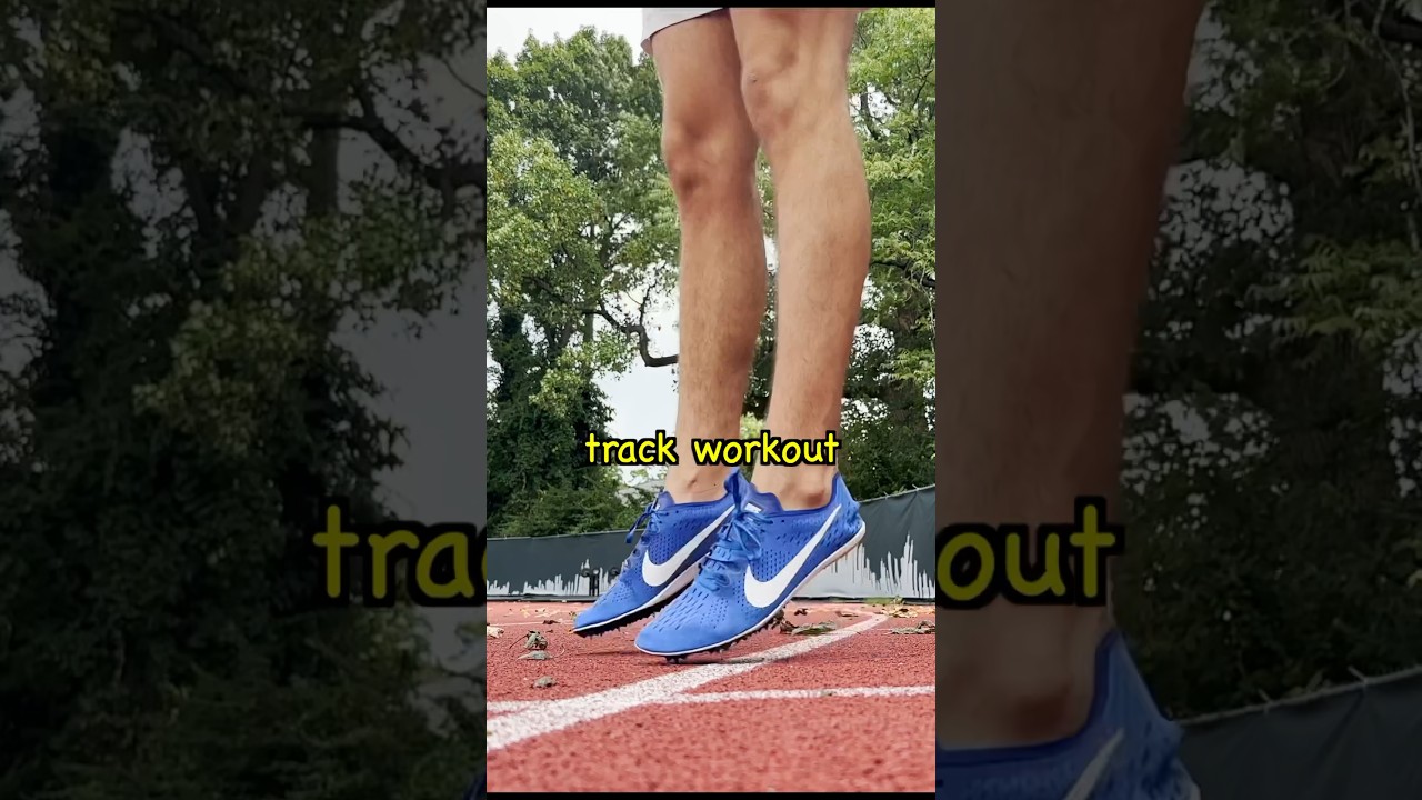 I Tried Usain Bolt&rsquo;s Track Workout | The Best Ever #running #run #track #trackandfield #usainbolt