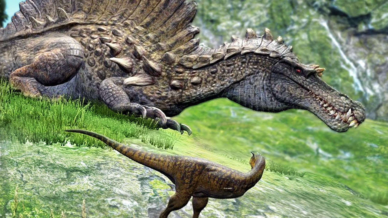 The Isle - O Ultimo Dinossauro, Os MONSTROS Estão Voltando! | (