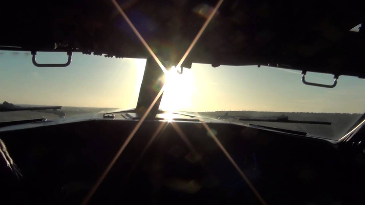 Base training B737-300 at VNO
