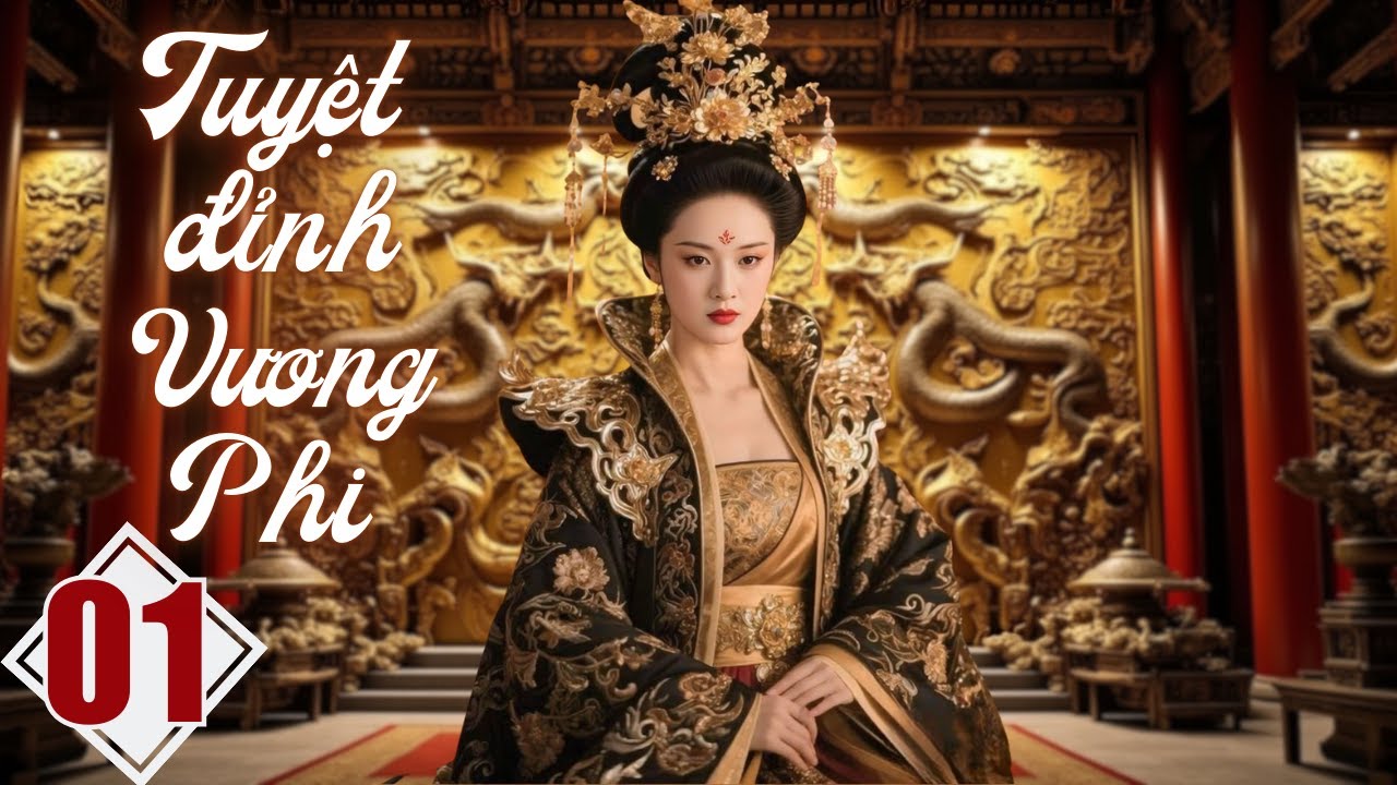 TUYỆT ĐỈNH VƯƠNG PHI - Tập 01 | Phim Cổ Trang Cung Đấu Trung Quốc Siêu Hay 2026 (Thuyết Minh)