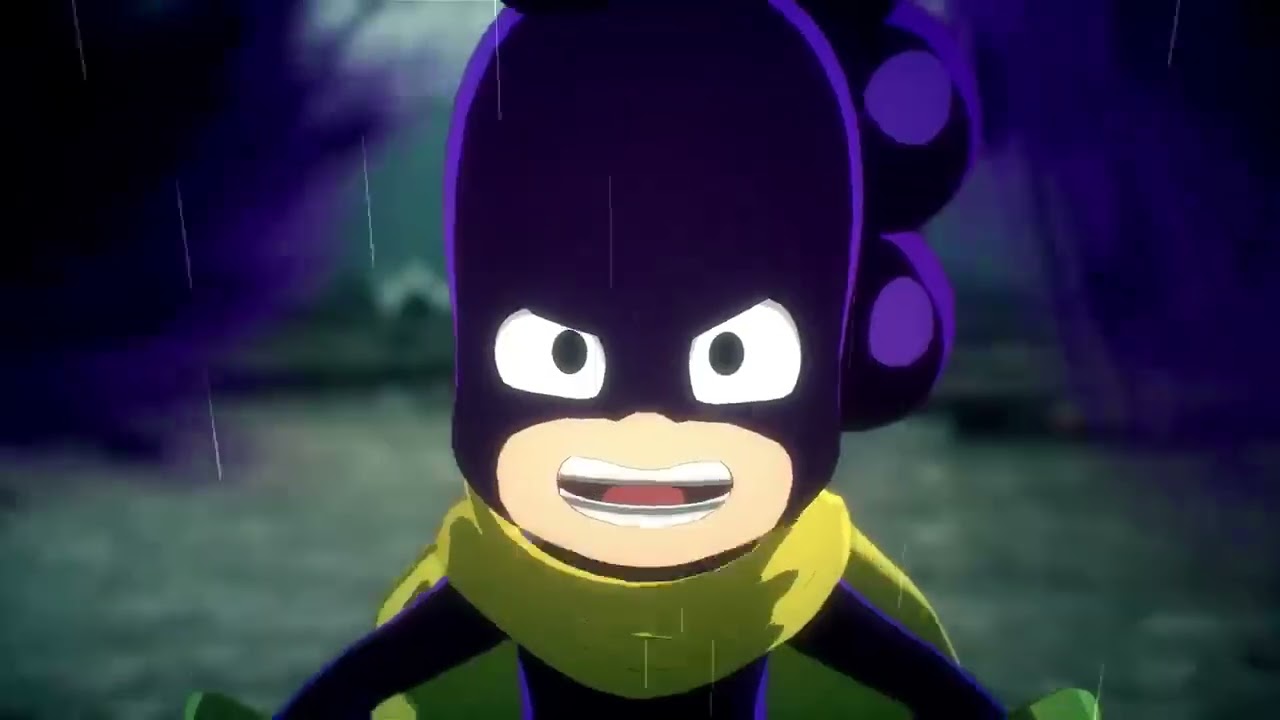 MY HERO ACADEMIA: All&rsquo;s Justice - Launch Trailer
