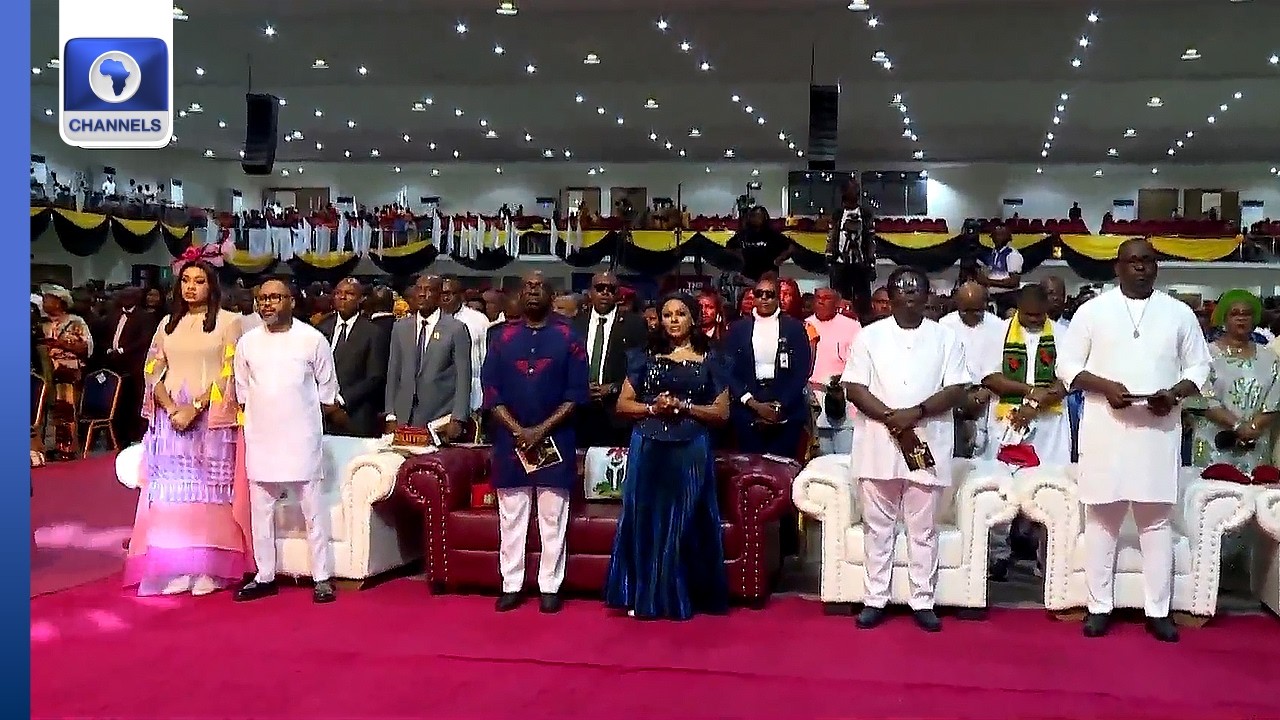 Inter Denominational Service For 2nd Term Swearing In Of Gov Soludo | LIVE