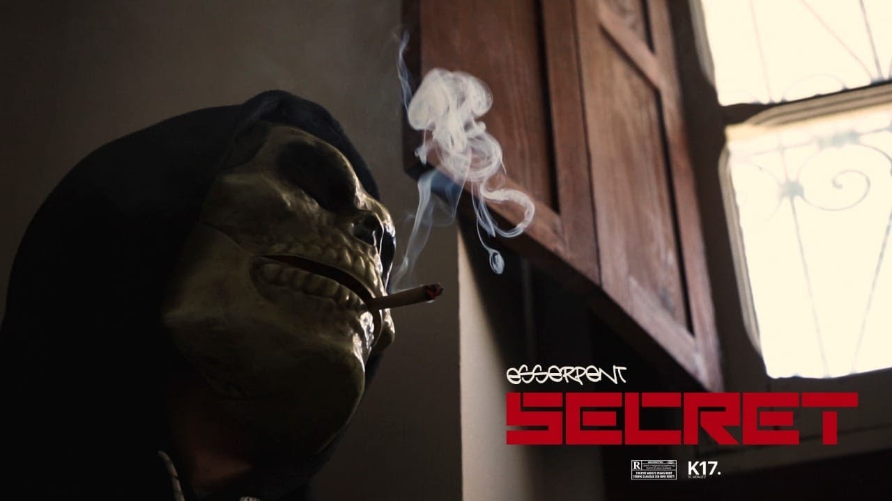 Esserpent  - SECRET-  (Official Music Video )