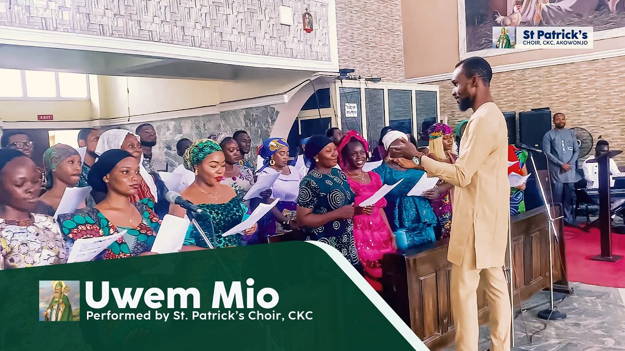 Uwem Mio | An Ibibio Post Communion Song
