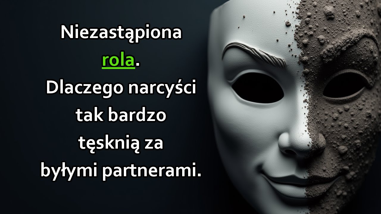 Narcyzi tęsknią za Tobą: Dowiedz się, dlaczego jesteś dla nich naprawdę niezastąpiony | Narcyzm