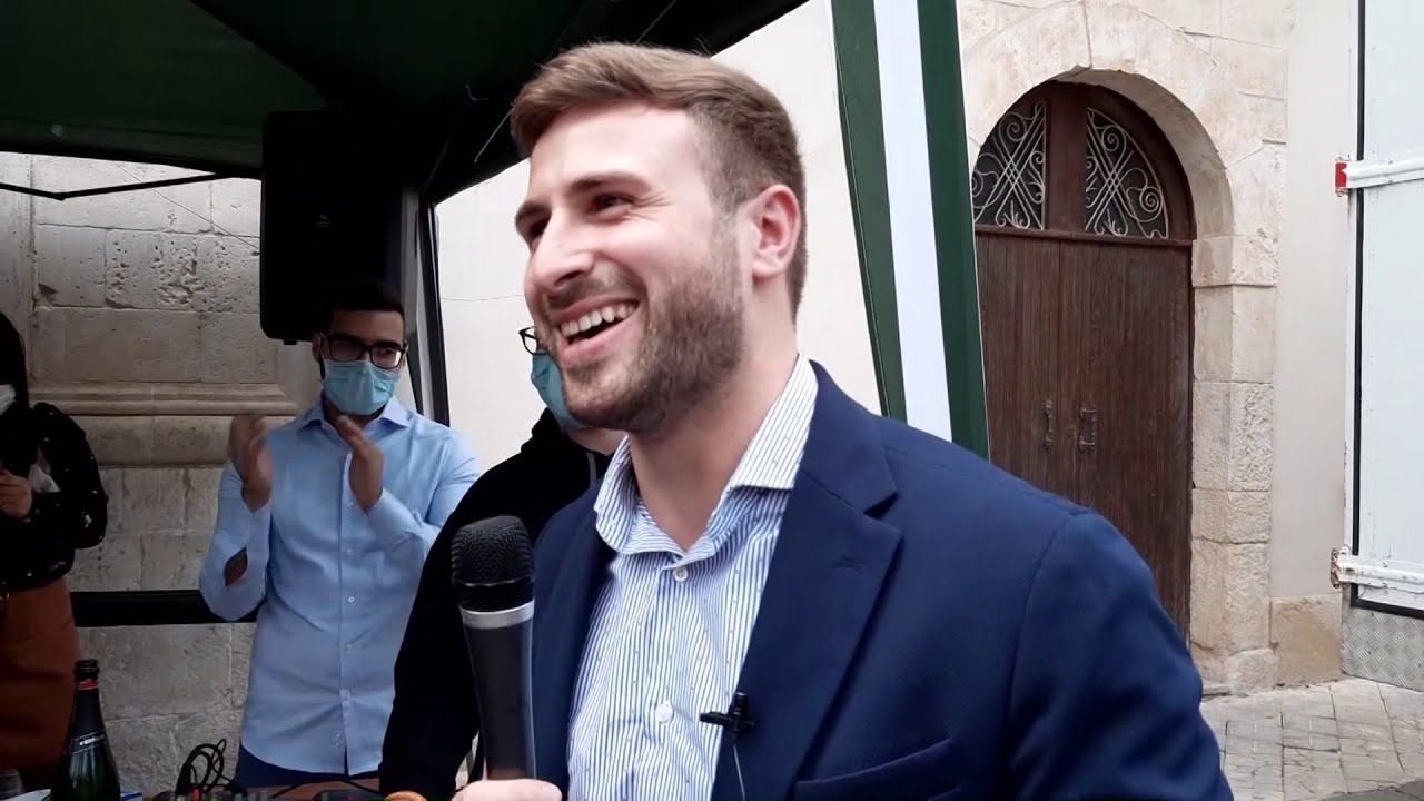 Floridia  Interviste su elezione di Marco Carianni