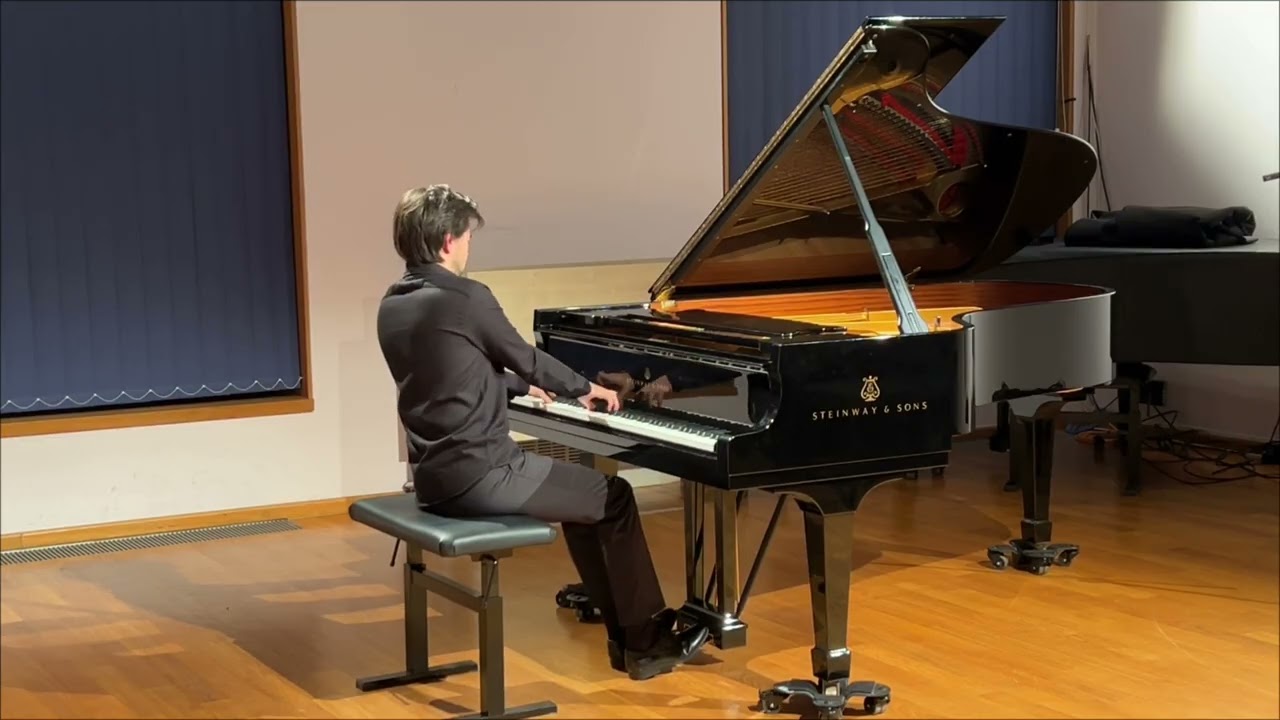 Arsen Dalibaltayan - A. Skrjabin: 7. Sonata i druga djela, 4.12.2025.