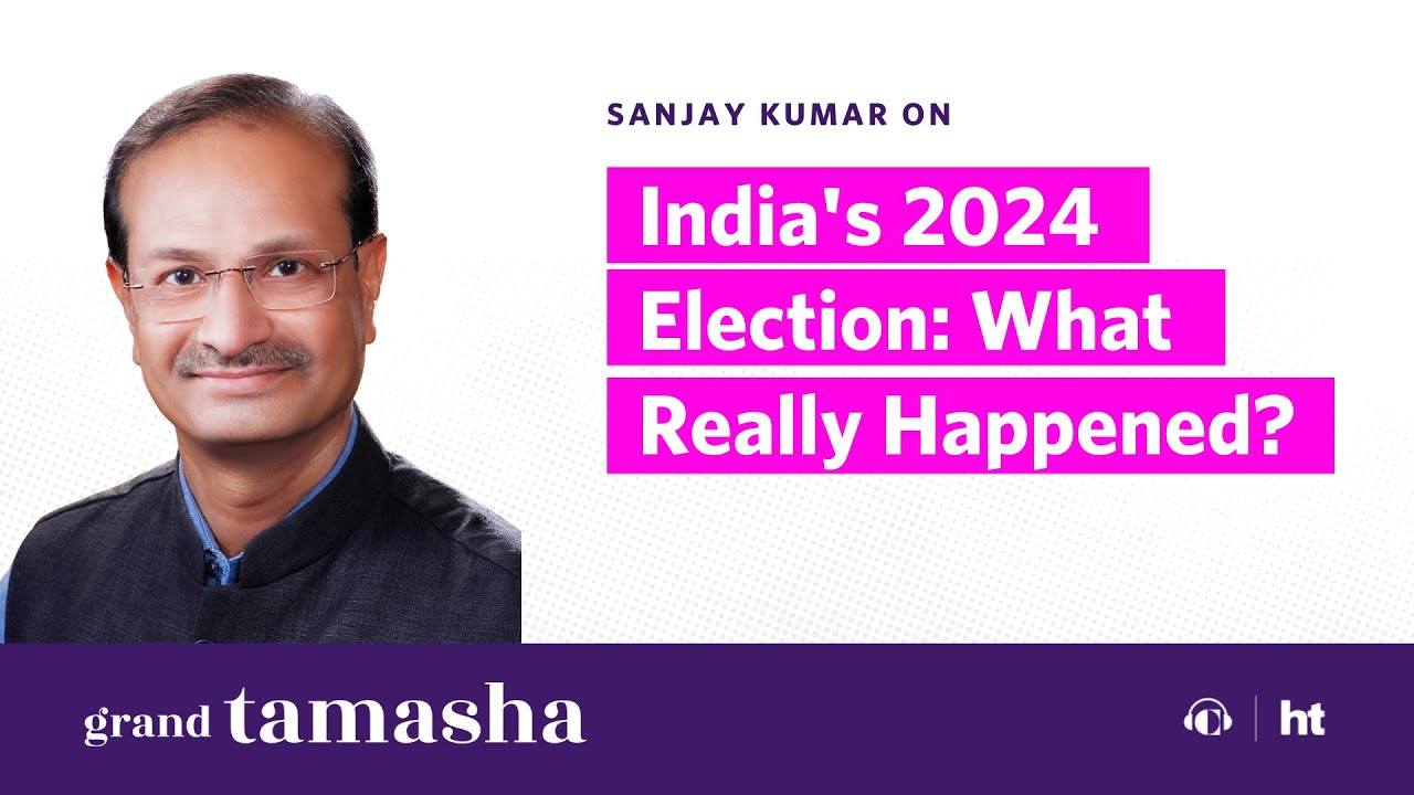 What Really Happened in India's 2024 General Election?