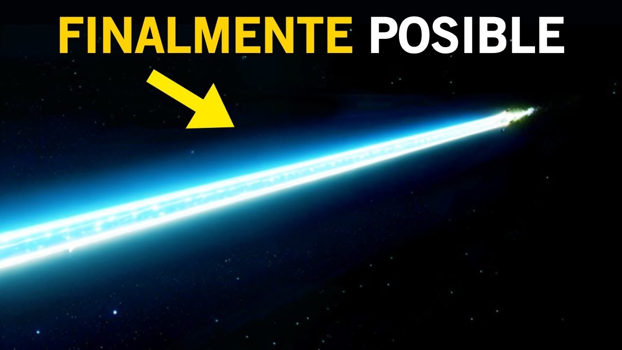 &iexcl;Los cient&iacute;ficos finalmente descubren una nueva forma de viajar 10 veces m&aacute;s r&aacute;pido que la luz!