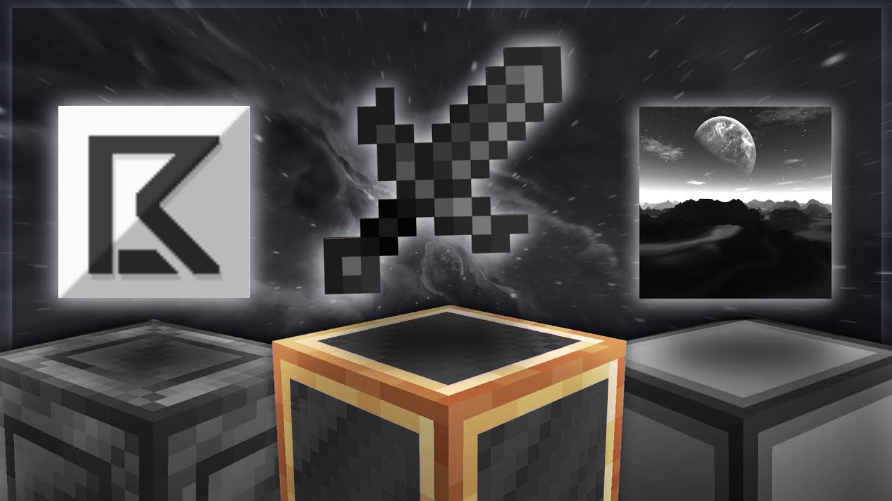 Top 3 Best Black Bedwars Texture Packs (1.8.9) | FPS Boost