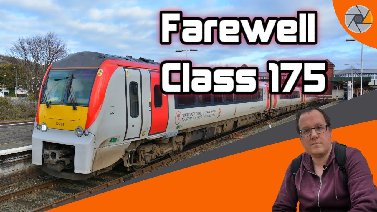 The Class 175 Coradia DMU
