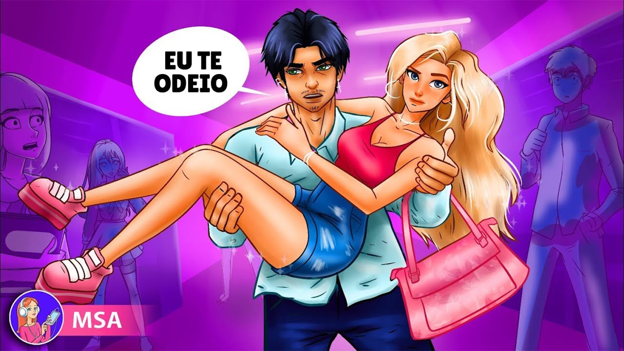 Eu Fiz O Valentão da Escola Meu Servo