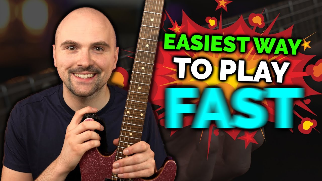Guitar Legato For Beginners (Hammer On and Pull Off Explained with Exercises)