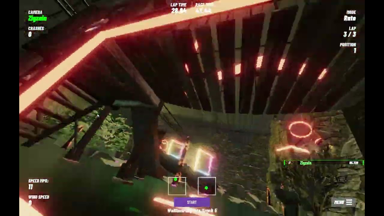 Velocidrone WeBleed eSports Track 5: 84.339