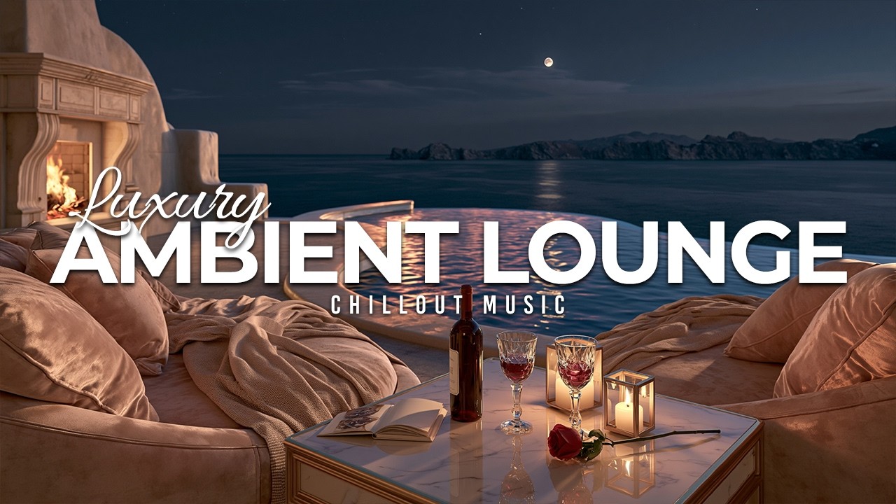 Luxury Romantic Music for Love Night 🍷 Wine & Chill Vibes | Intimate Evening Playlist 🌙