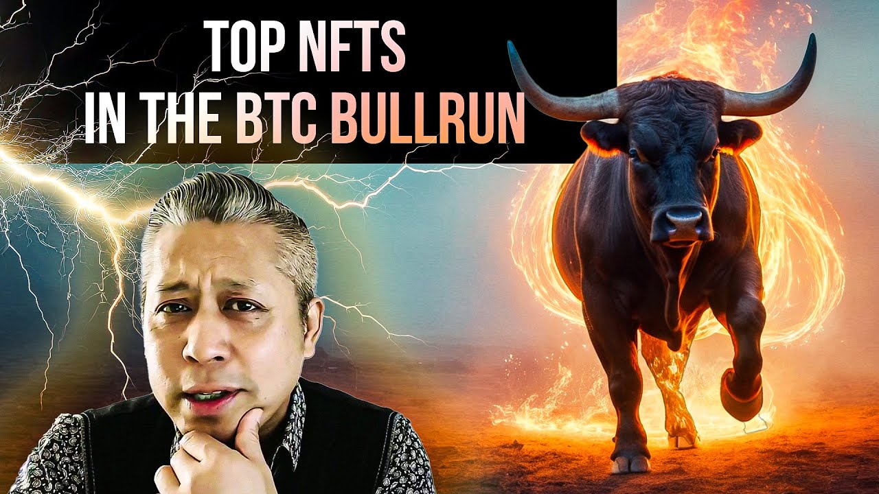 Top 5 NFT PFP Collections During Bitcoin Bull Run: OpenSea, Magic Eden, Ordinals.Market