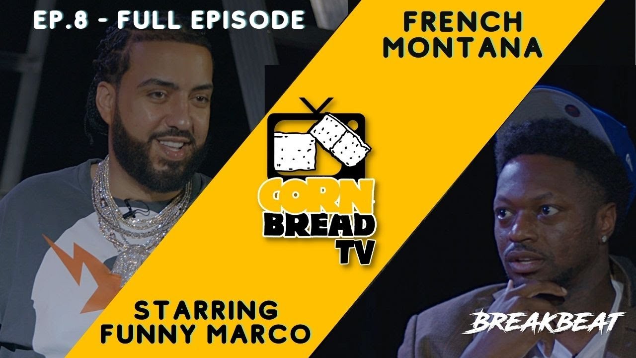 French Montana talks lyrics w/Funny Marco, How He Got His Name, Beyoncé Song, Dog Bites, + More
