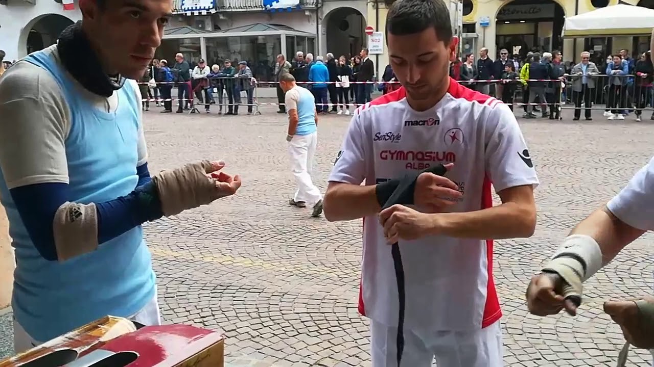Pantalera Storica ad Alba: Ercole Fontanone