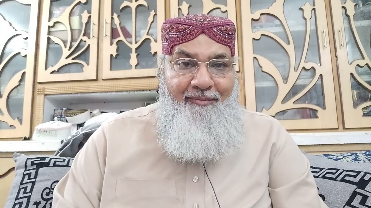 حضورﷺ نےولی اللّٰه كی صفات بتائیں.مشكوٰةالمصابيح. جلد7.حضرت مولانامفتی احمدیارخان صاحب نعیمیؒ.