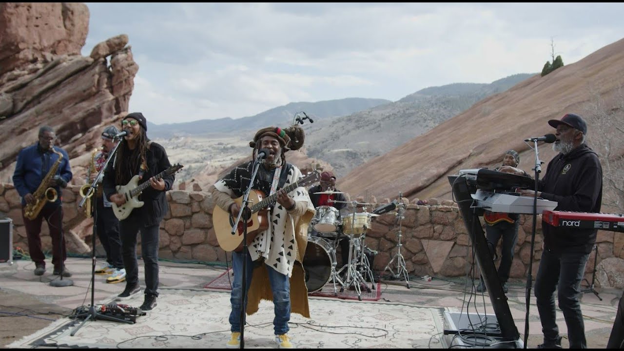 Steel Pulse – Trail Mix Session