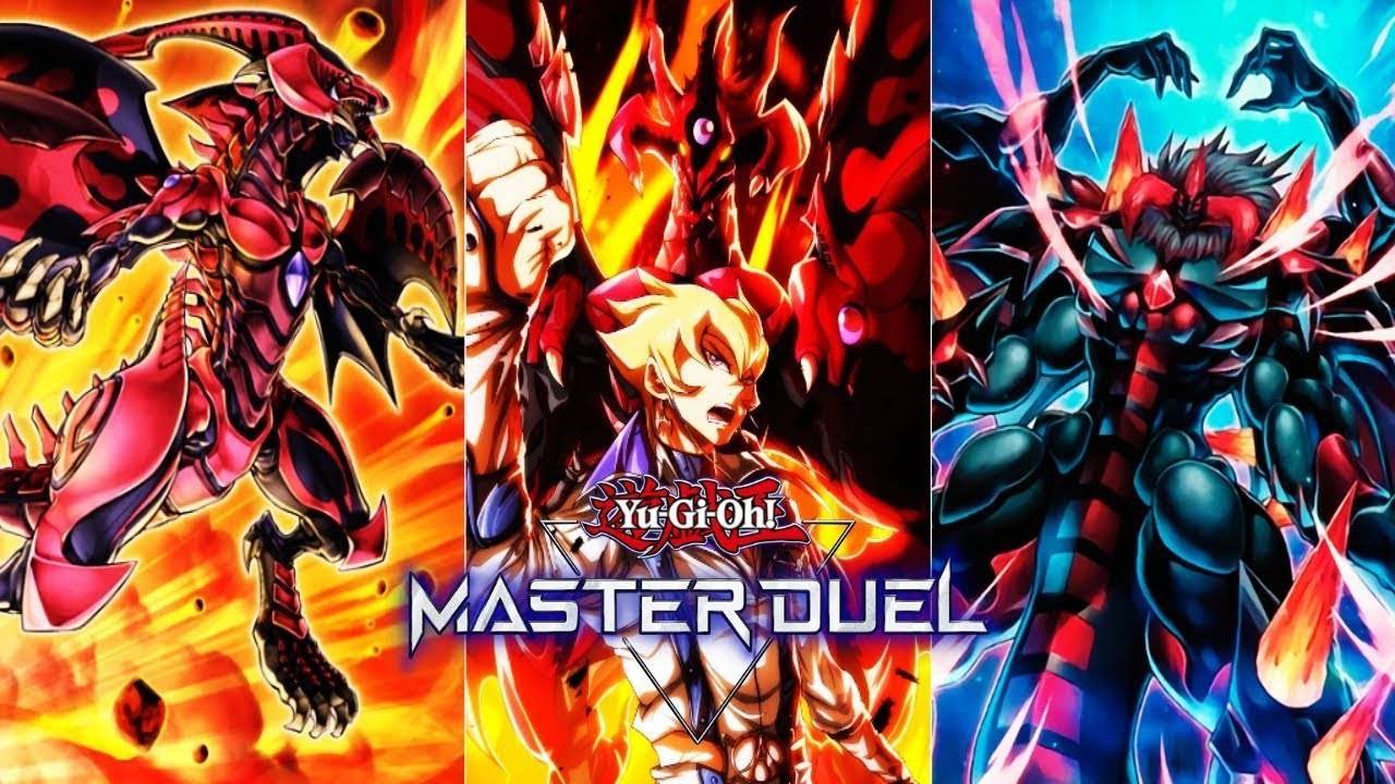 😎 COMO INVOCAR AL DRAGON SUPER NOVA Y A KING CALAMITY EN MI PRIEMER TURNO [Yu-Gi-Oh! MASTER DUEL] 😎