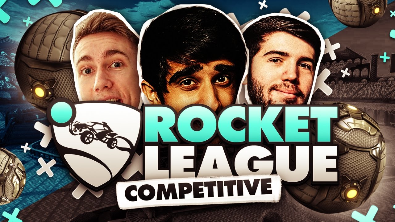 OUR TOUGHEST MATCHES! - ROCKET LEAGUE COMPETITIVE