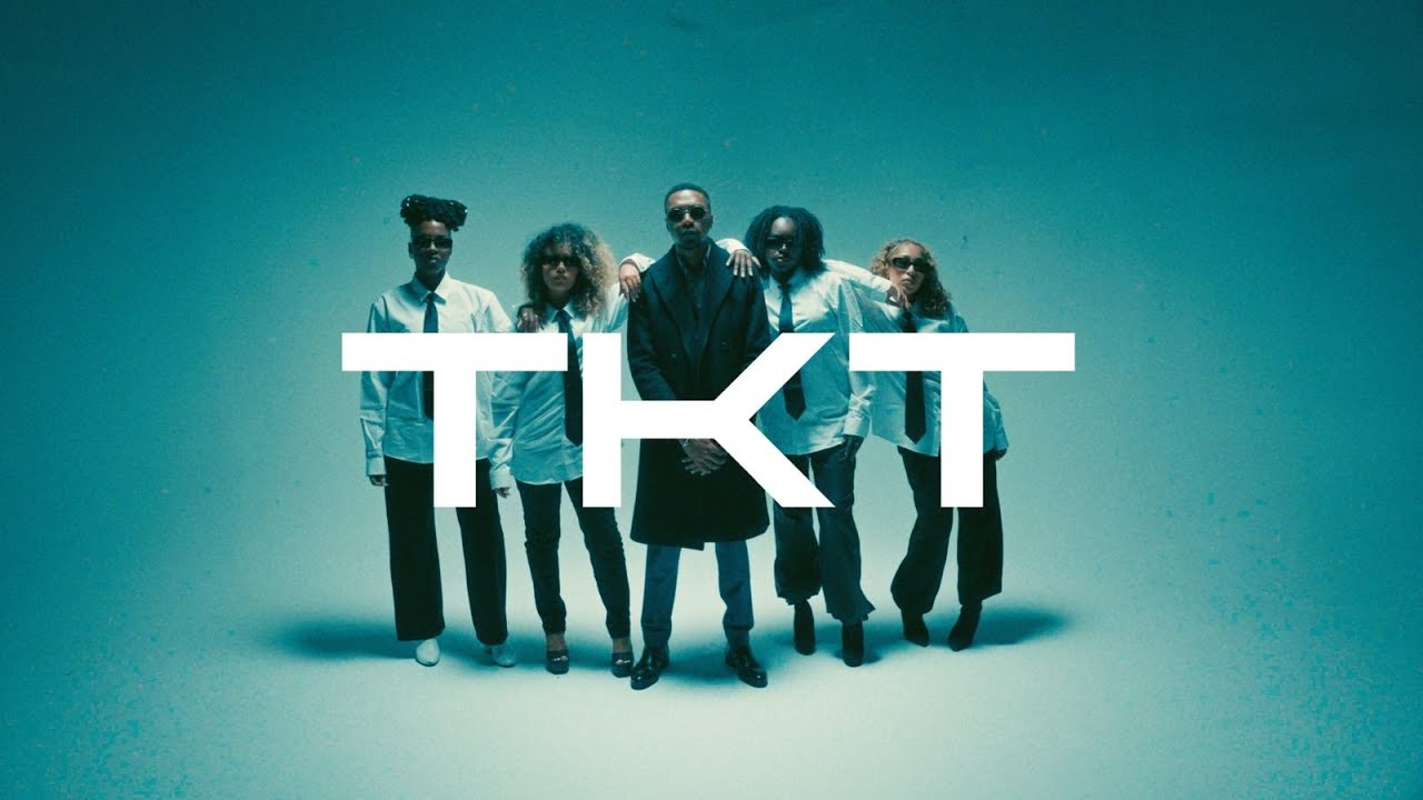 LlanueV & Nelfla - TKT Feat Don Skin