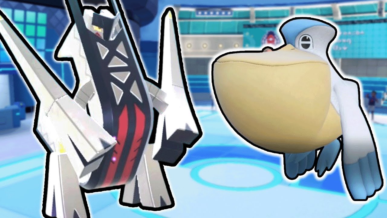 You NEED to Try this Archaludon Team! | Pokemon Scarlet/Violet VGC Battles
