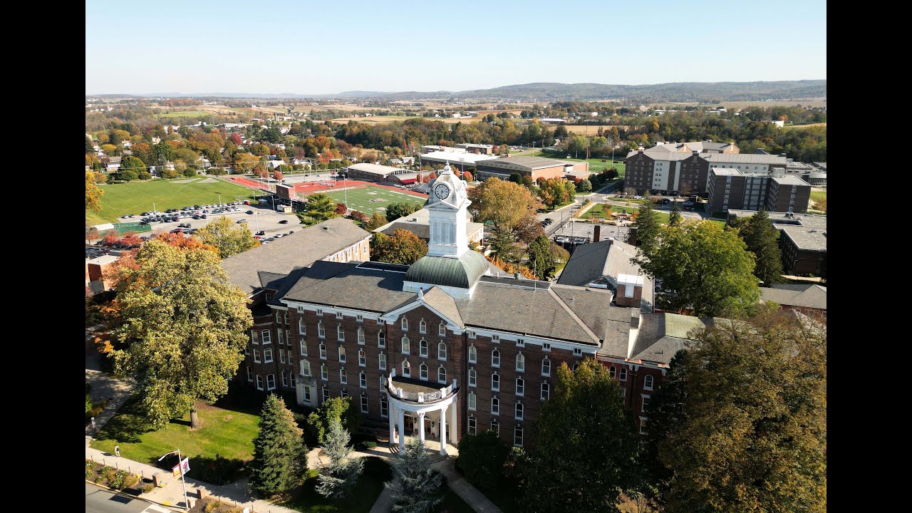 Kutztown University via Drone
