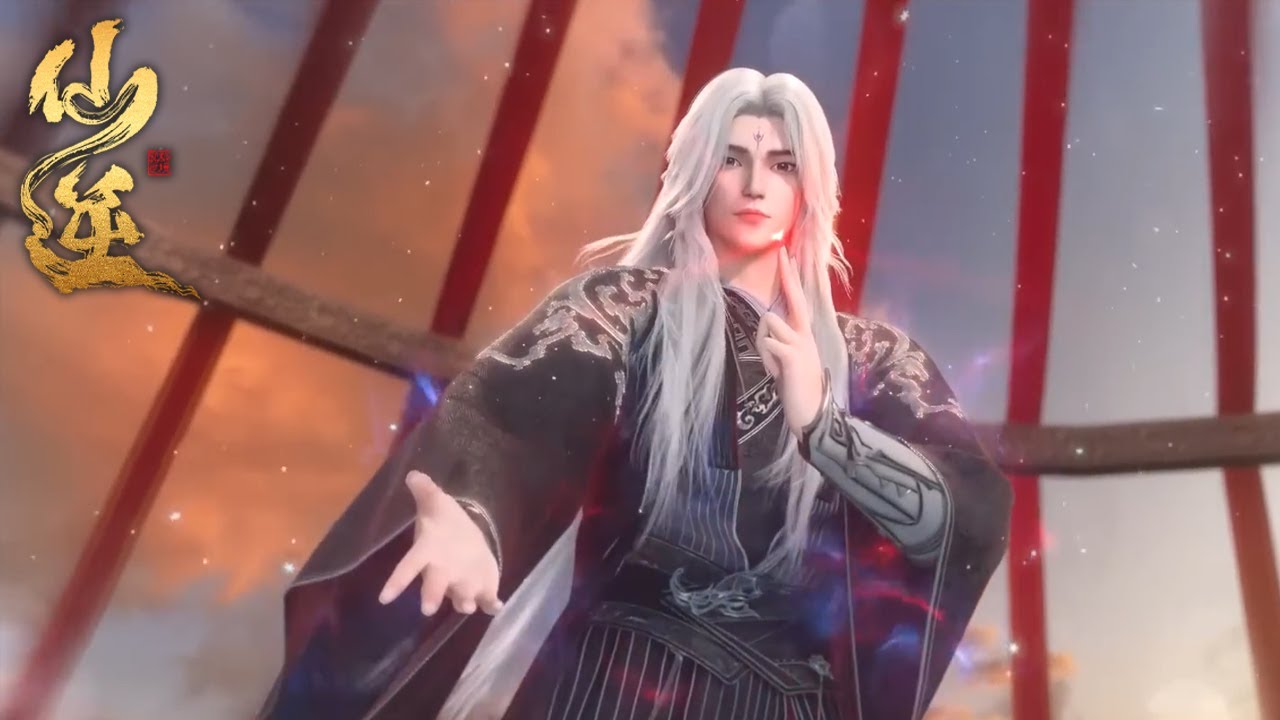 王林霸气抢婚这段，堪称全剧最精彩！|仙逆 Renegade Immortal |donghua