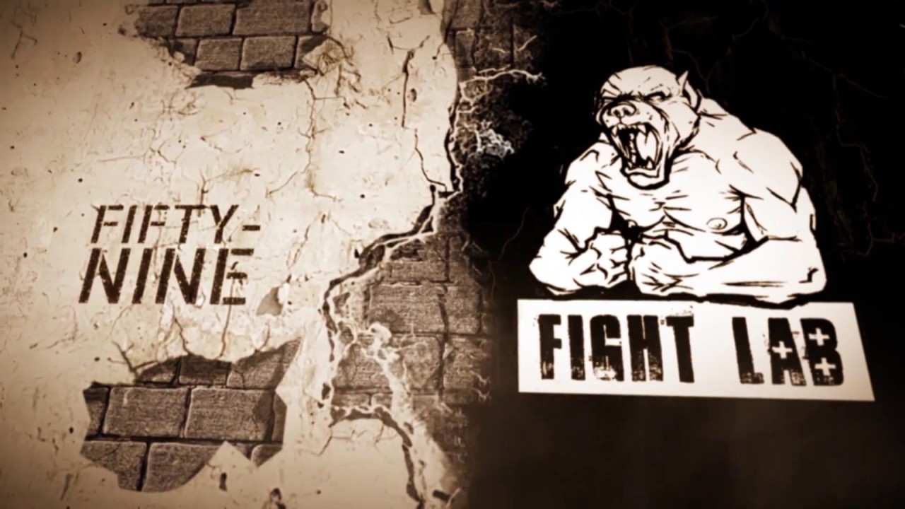 Fight Lab 59 - John Piper Vs  John Schell
