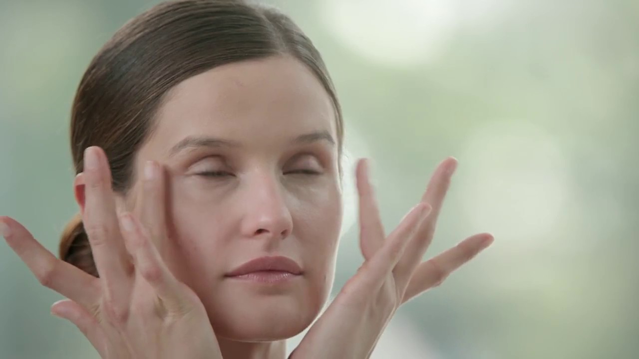 [Tutoriel] Maquillage Dr. Hauschka - Teint Parfait