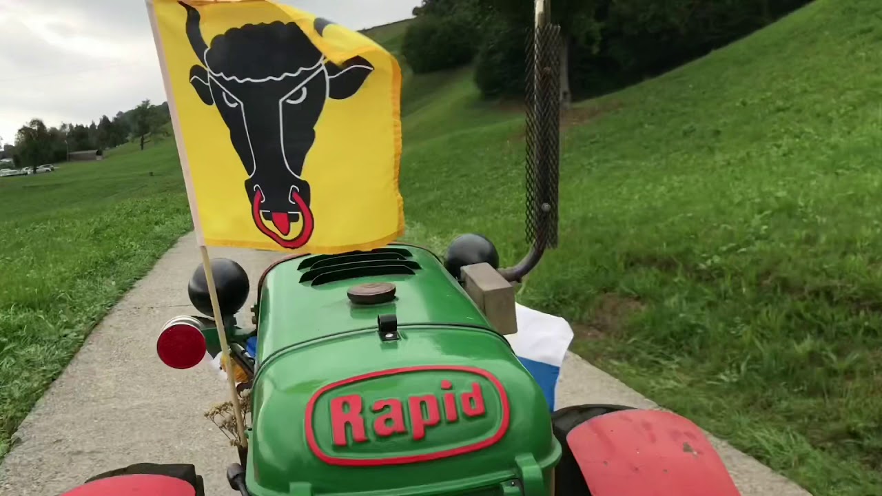 Rapid Spezial am Rapidfest 2018